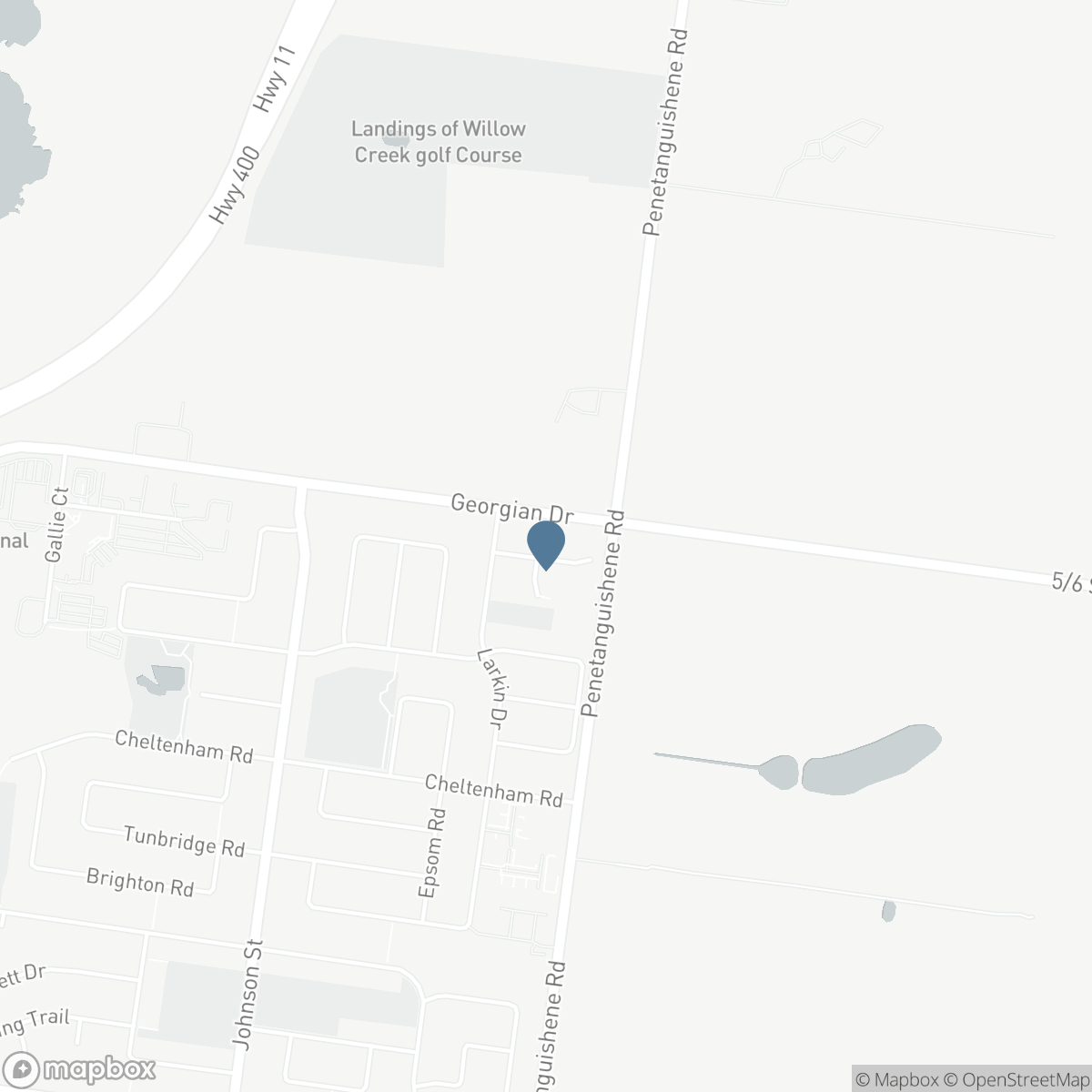14 HEWITT PLACE, Barrie, Ontario L4M 7B3
